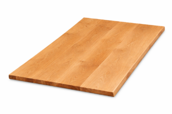 Tischplatte Eiche massiv Astarm 140x90 cm geölt